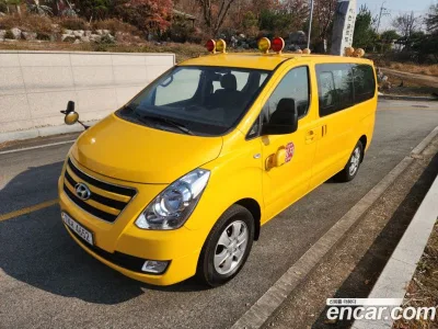 2016 Hyundai Starex 4WD Guard car of chidren, фото 3, лот 10191457