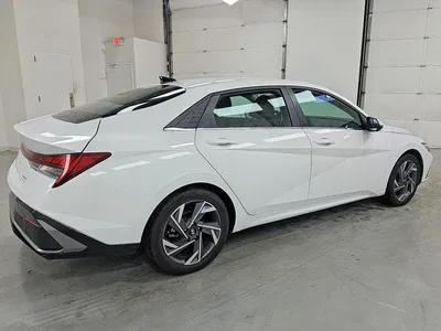 2025 HYUNDAI ELANTRA LIMITED, фото 3, лот 11561346