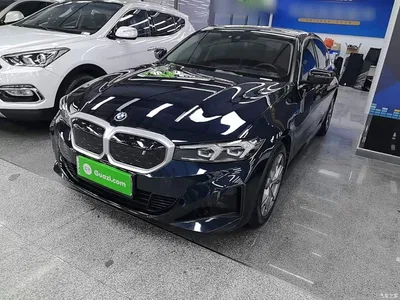 2024 BMW i3 eDrive 35 L, фото 1, лот 10472965