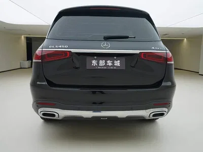 2021 Mercedes-Benz GLS 450 4MATIC Fashion, фото 4, лот 10259105