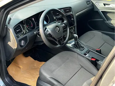2019 Volkswagen Golf (Import) 1.8TSI Wagon, фото 3, лот 11197491
