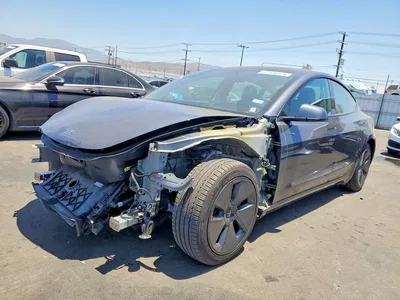 2023 TESLA MODEL 3, фото 1, лот 10851740