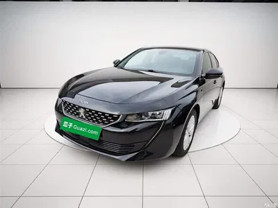 2019 Peugeot 508, фото 2, лот 10245290