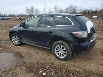 2010 MAZDA CX-7, фото 2, лот 10841917