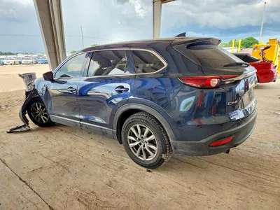 2019 MAZDA CX-9 TOURING, фото 2, лот 10847505