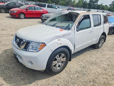 2010 NISSAN PATHFINDER S FE+, фото 1, лот 10735545