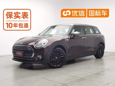 2016 MINI CLUBMAN Facelift 1.5T COOPER, фото 1, лот 10442577