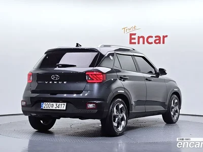2020 Hyundai Venue 1.6 Flux, фото 1, лот 10046848