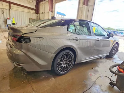 2026 TOYOTA CAMRY XSE, фото 3, лот 11589952