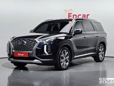 2019 Hyundai Palisade Diesel 2.2 4WD, фото 1, лот 10150584