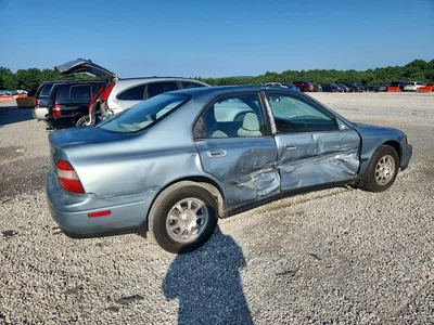 1995 HONDA ACCORD LX, фото 3, лот 10976259