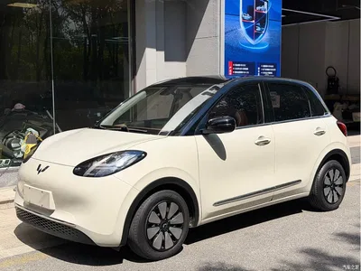 2023 Wuling Motors Wuling Bingo 203km Comfort Version, фото 1, лот 10367805