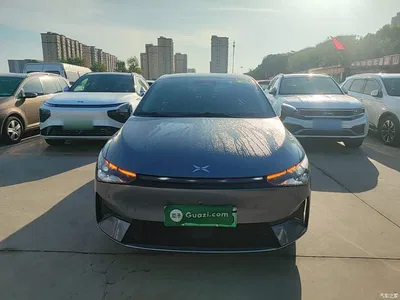 2021 XPeng P5 550E, фото 3, лот 11502846