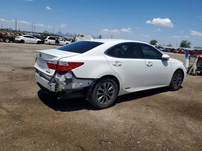 2014 LEXUS ES 300H, фото 3, лот 10843827