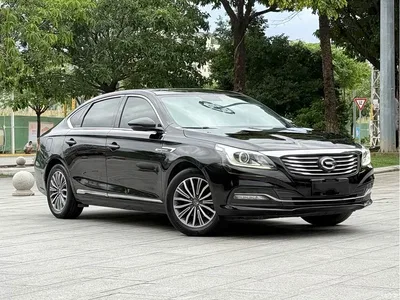 2017 GAC Trumpchi Trumpchi GA8 280T Premium Edition, фото 3, лот 10415678