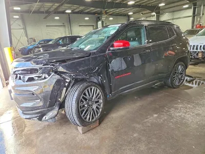 2023 JEEP COMPASS LIMITED, фото 1, лот 10653471