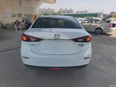 2016 Mazda Mazda3 Axela Sedan 1.5L Automatic Luxury, фото 4, лот 10328787