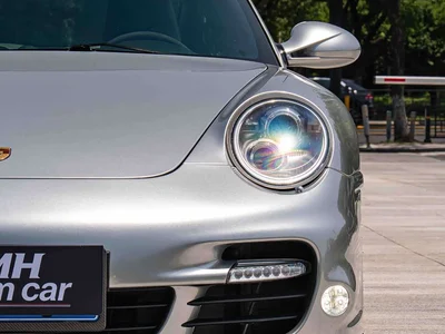 2010 Porsche 911 Turbo S 3.8T, фото 3, лот 10408681