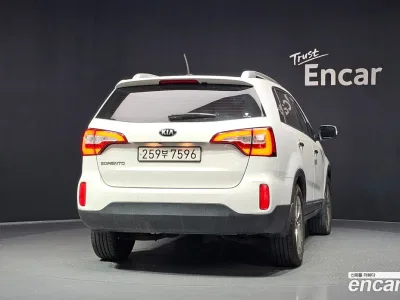 2014 Kia Sorento Diesel 2.0 2WD, фото 4, лот 11375988