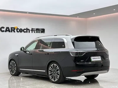 2025 AITO Wenjie AITO M9 Extended Range Ultra 52kWh 6-Seater, фото 3, лот 10278388