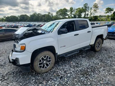 2022 GMC CANYON AT4, фото 1, лот 10807440