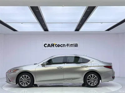 2021 Lexus ES 200 Excellence Edition, фото 2, лот 10317970