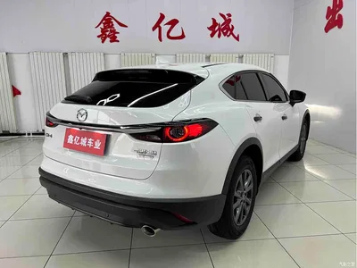 2021 Mazda CX-4 2.0L Auto FWD Skyactiv Explorer Edition, фото 4, лот 10326264