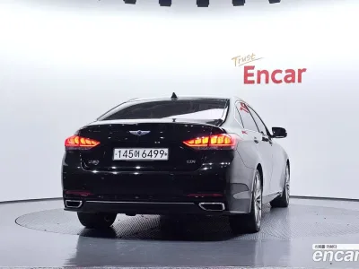 2016 Hyundai Genesis G330 Premium, фото 4, лот 10137521