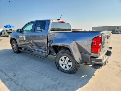 2020 CHEVROLET COLORADO, фото 2, лот 10690163