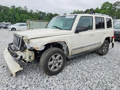 2006 JEEP COMMANDER LIMITED, фото 1, лот 10782348