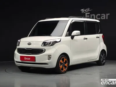 2014 Kia RAY Luxury, фото 1, лот 10207602