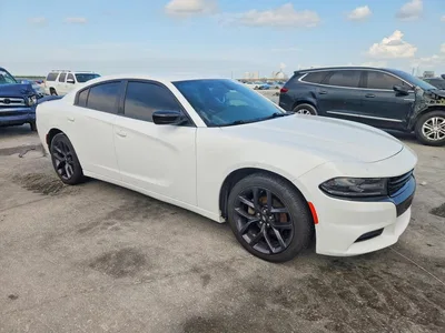 2020 DODGE CHARGER SXT, фото 4, лот 10799064