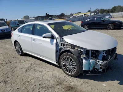 2018 TOYOTA AVALON LIMITED, фото 4, лот 11578154