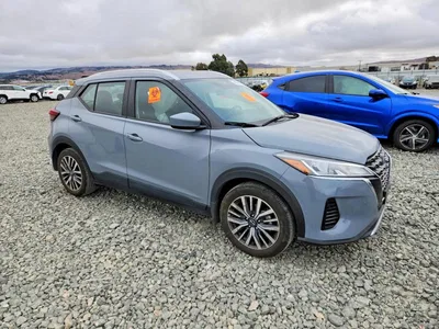 2023 NISSAN KICKS SV, фото 4, лот 10746237