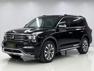 2017 GAC Trumpchi Trumpchi GS8 320T 2WD Luxury Smart Connect (7-seater), фото 1, лот 10421607