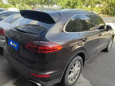 2015 Porsche Cayenne 3.0T, фото 3, лот 10396638