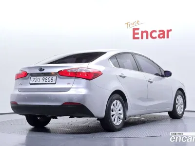 2013 Kia K3 Luxury, фото 1, лот 10039593