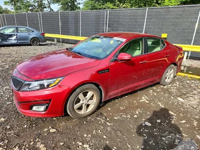 2015 KIA OPTIMA LX, фото 1, лот 10775849