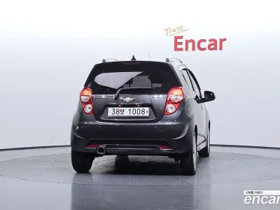 2015 Chevrolet Spark LT, фото 4, лот 10086533
