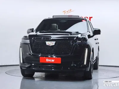 2021 Cadillac Escalade 6.2, фото 3, лот 10527246