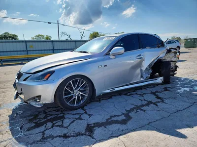 2008 LEXUS IS 250 BASE, фото 1, лот 10904587