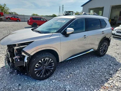 2026 NISSAN ROGUE PLATINUM, фото 1, лот 11267266