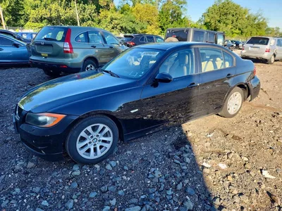 2006 BMW 325 XI, фото 1, лот 10814824