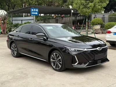 2023 Chery Arrizo 8 1.6T DCT Premium, фото 3, лот 10332905
