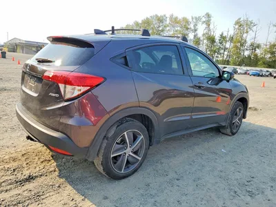 2022 HONDA HR-V EXL, фото 3, лот 10711086