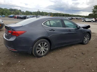 2016 ACURA TLX, фото 3, лот 11588843