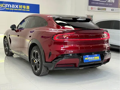 2025 Xiaomi Auto Xiaomi YU7 Extended Range RWD Edition, фото 4, лот 10404381
