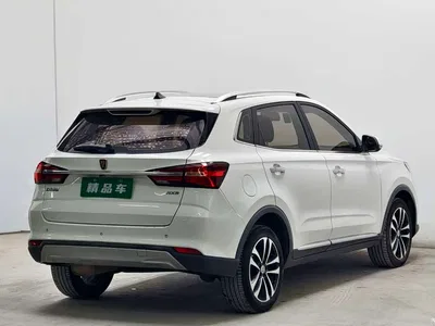 2020 Roewe RX3 1.6L CVT 4G Ultra Comfort Flagship, фото 4, лот 11520337