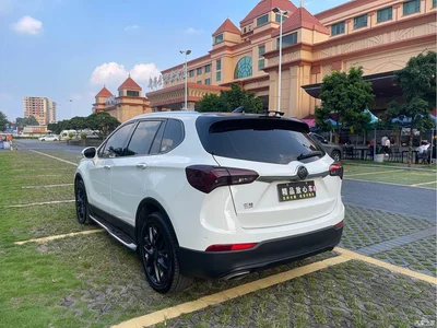 2018 Buick Envision Plus 28T 4WD Elite, фото 4, лот 10765074