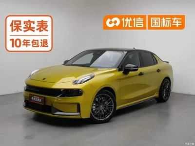 2022 Lynk & Co 03 03+ 2.0TD Auto Wind Rider Edition, фото 1, лот 10955723